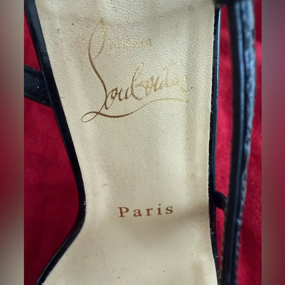 Christian Louboutin Heels - Picture 4 of 14